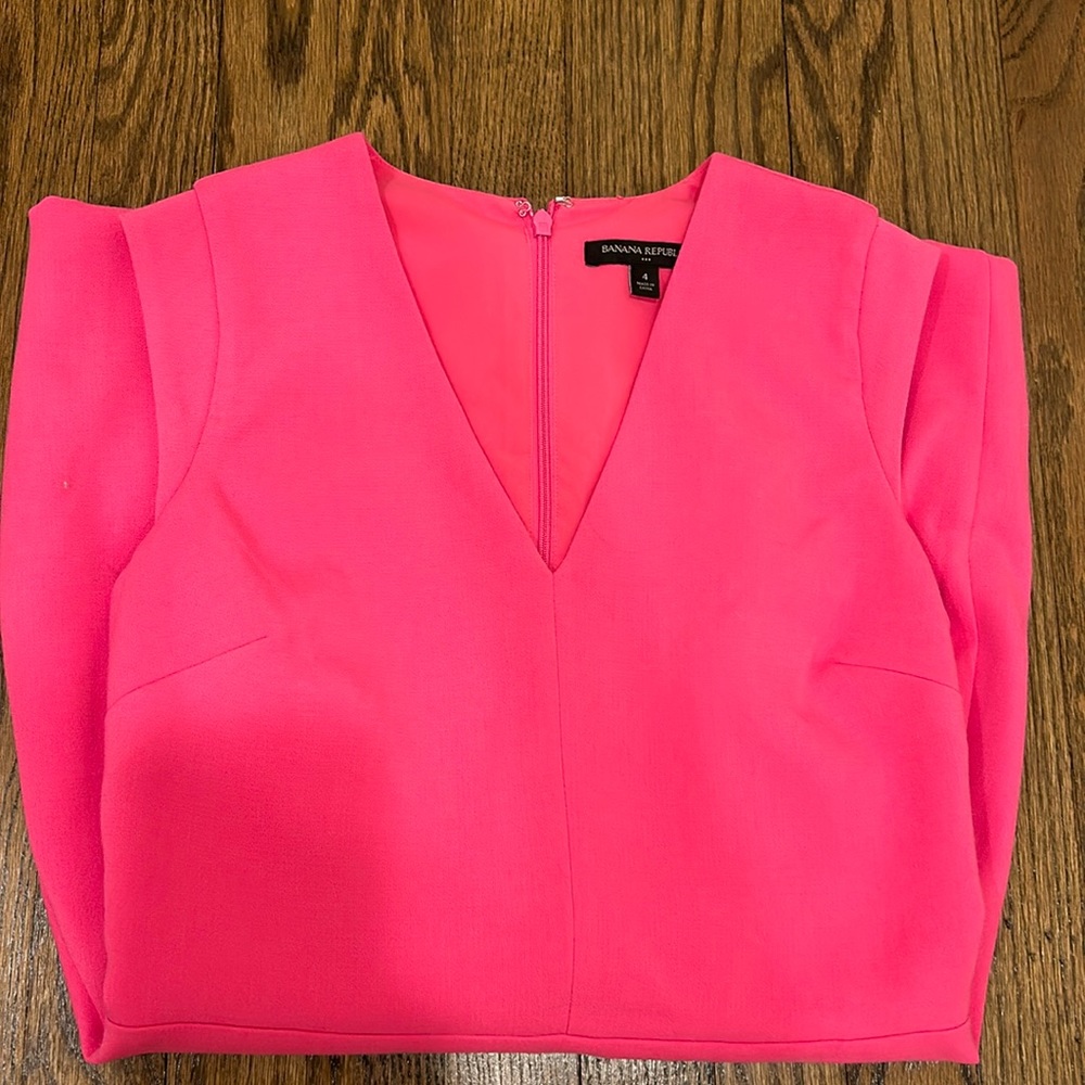 BANANA REPUBLIC DRESS